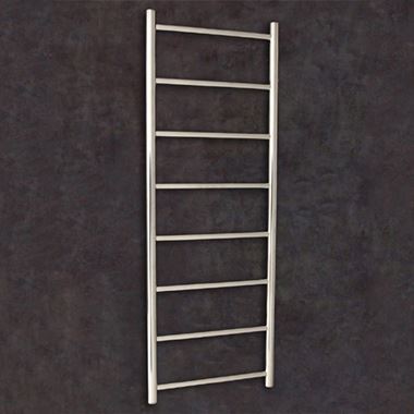 Thermosphere Round Profile Dry Electric Towel Rail